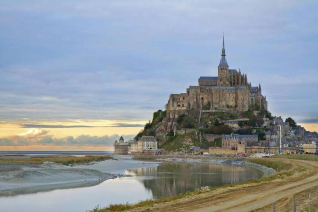 Joe Bay Apartman Saint-Malo Kültér fotó
