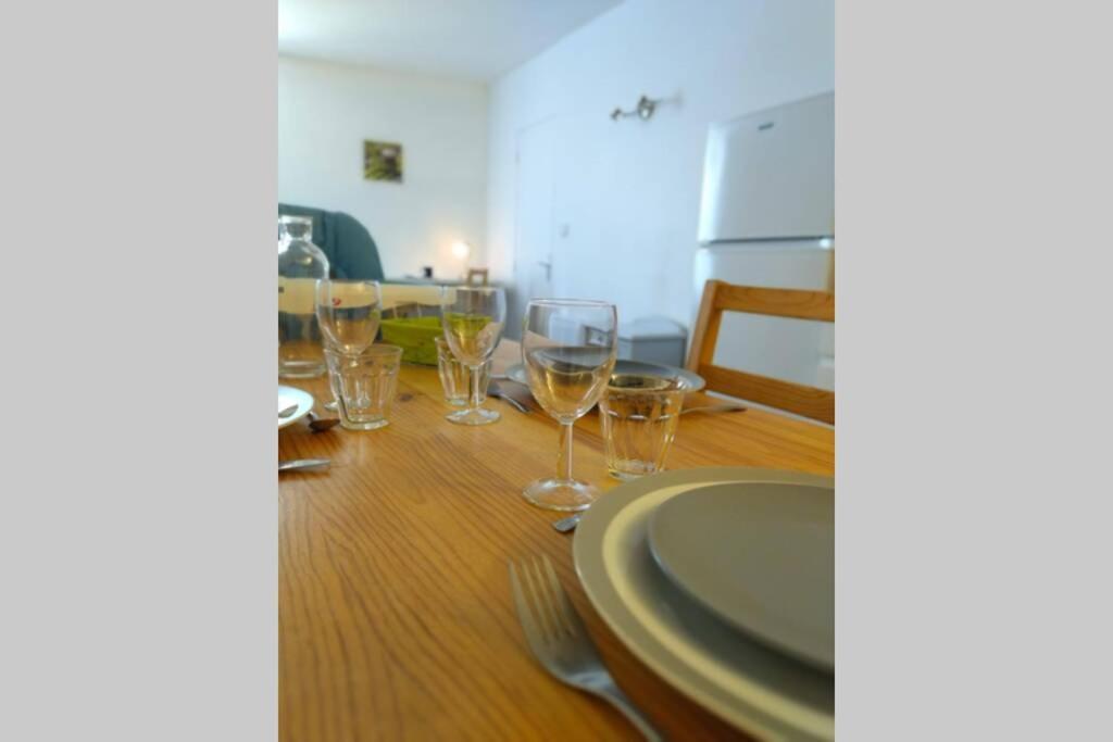 Joe Bay Apartman Saint-Malo Kültér fotó