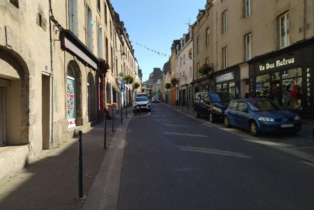 Joe Bay Apartman Saint-Malo Kültér fotó