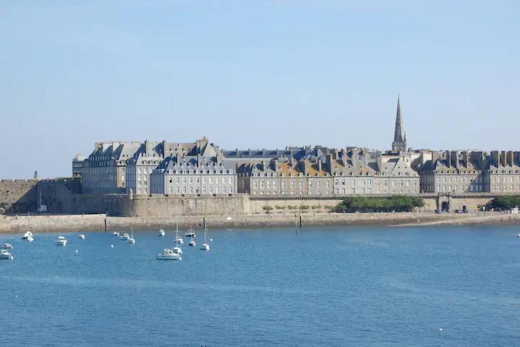 Joe Bay Apartman Saint-Malo Kültér fotó