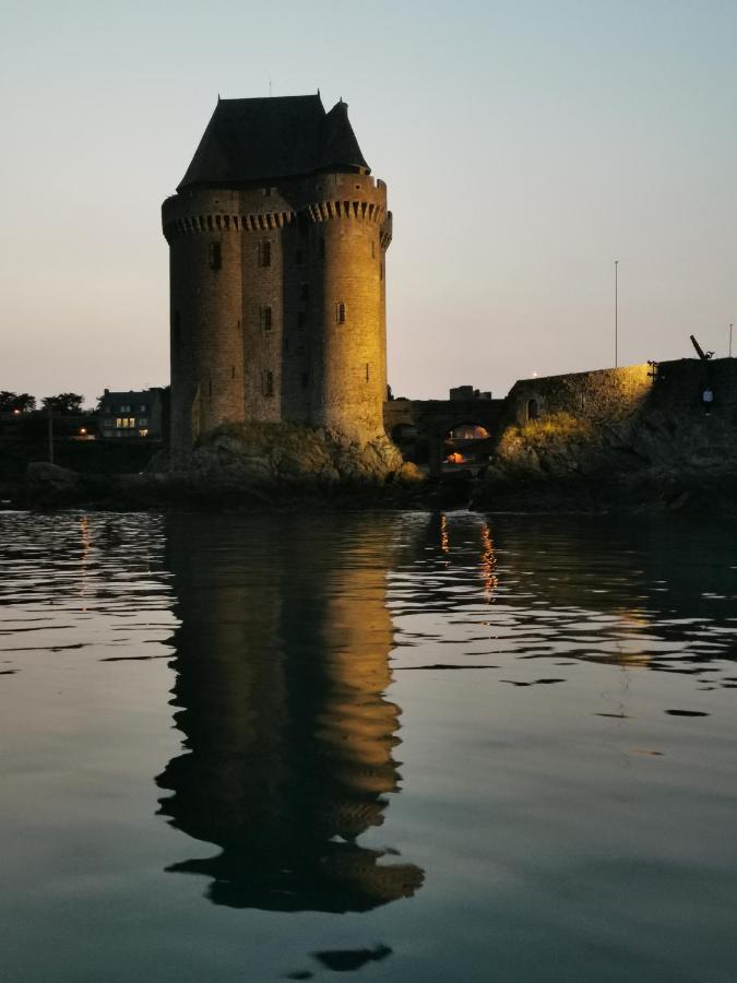 Joe Bay Apartman Saint-Malo Kültér fotó