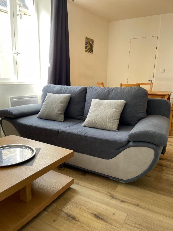 Joe Bay Apartman Saint-Malo Kültér fotó